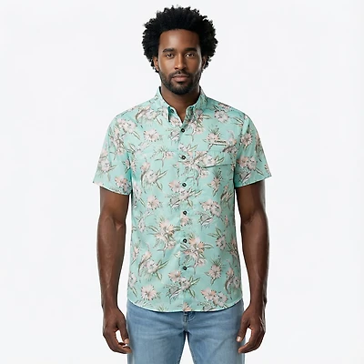 Magellan Outdoors Men's Caddo Lake Fishing Shirt