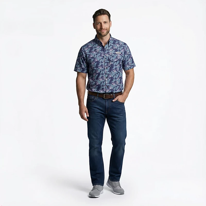 Magellan Outdoors Men's Caddo Lake Fishing Shirt