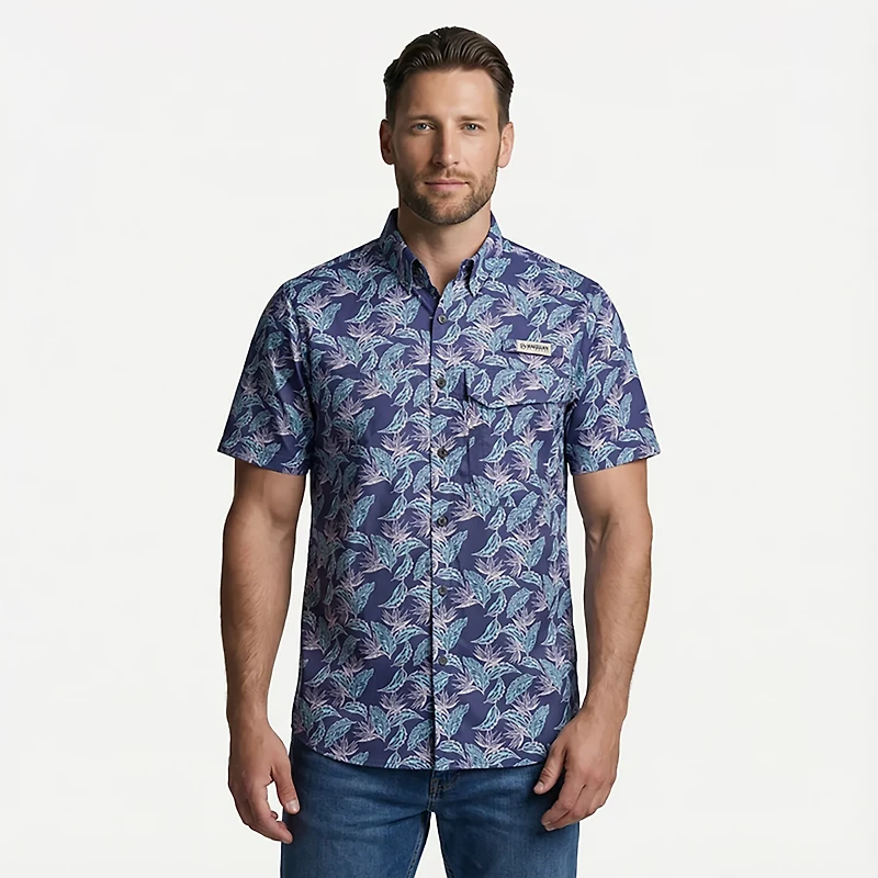 Magellan Outdoors Men's Caddo Lake Fishing Shirt