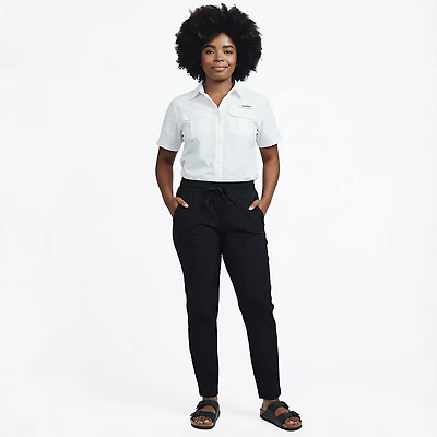 Magellan Outdoors Women's Lost Pines Stretch Travel Pants