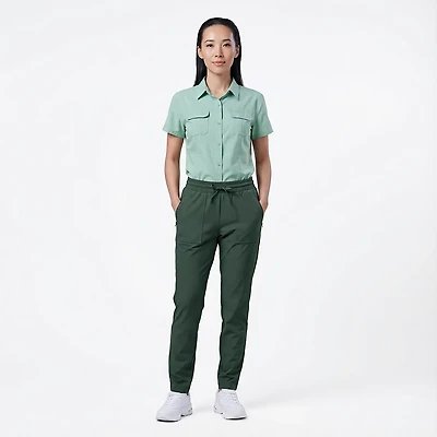 Magellan Outdoors Women's Lost Pines Stretch Travel Pants