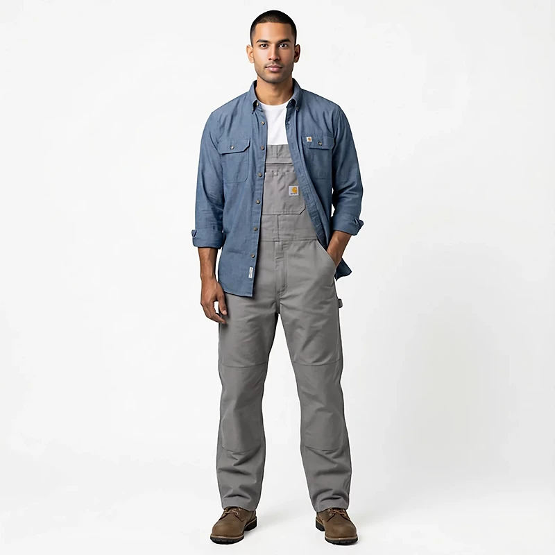 Carhartt Men's TW368 Original Fit Long Sleeve Shirt