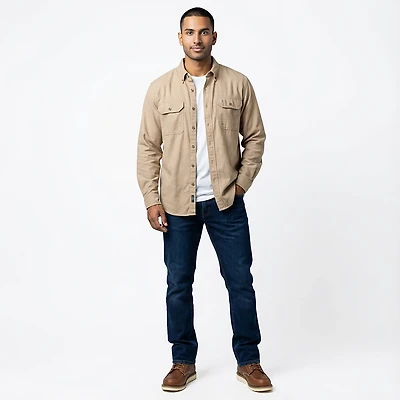 Carhartt Men's TW368 Original Fit Long Sleeve Shirt