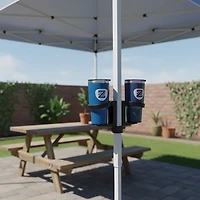Z-Shade Drink Holder Canopy Accessory