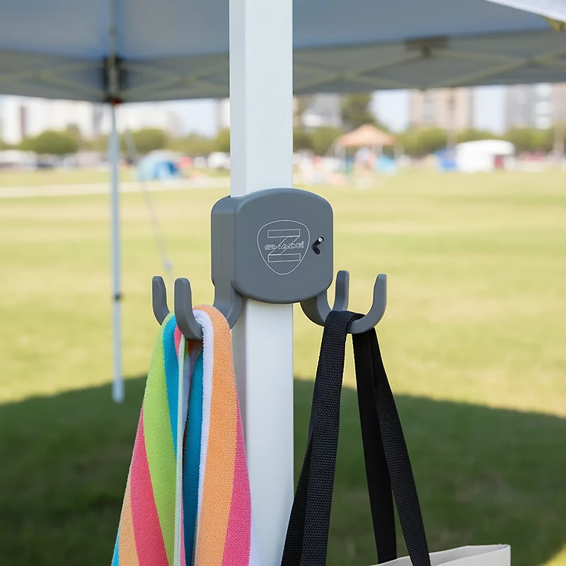 Z-Shade Towel and Bag Holder Canopy Accessory