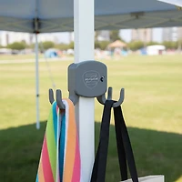Z-Shade Towel and Bag Holder Canopy Accessory
