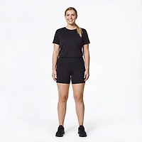 BCG Women's Wide Waistband Volley Shorts 3