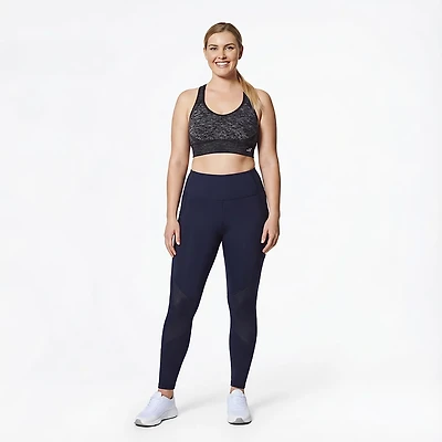 BCG Women's Training Low Support Racerback Sports Bra