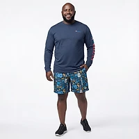 Magellan Outdoors Men's Grotto Falls Texas Long Sleeve T-shirt