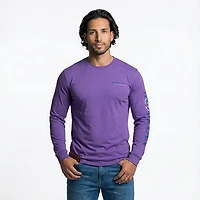 Magellan Outdoors Men's Grotto Falls Louisiana Long Sleeve T-shirt