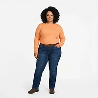 Magellan Outdoors Women's Grotto Falls Plus Long Sleeve T-shirt