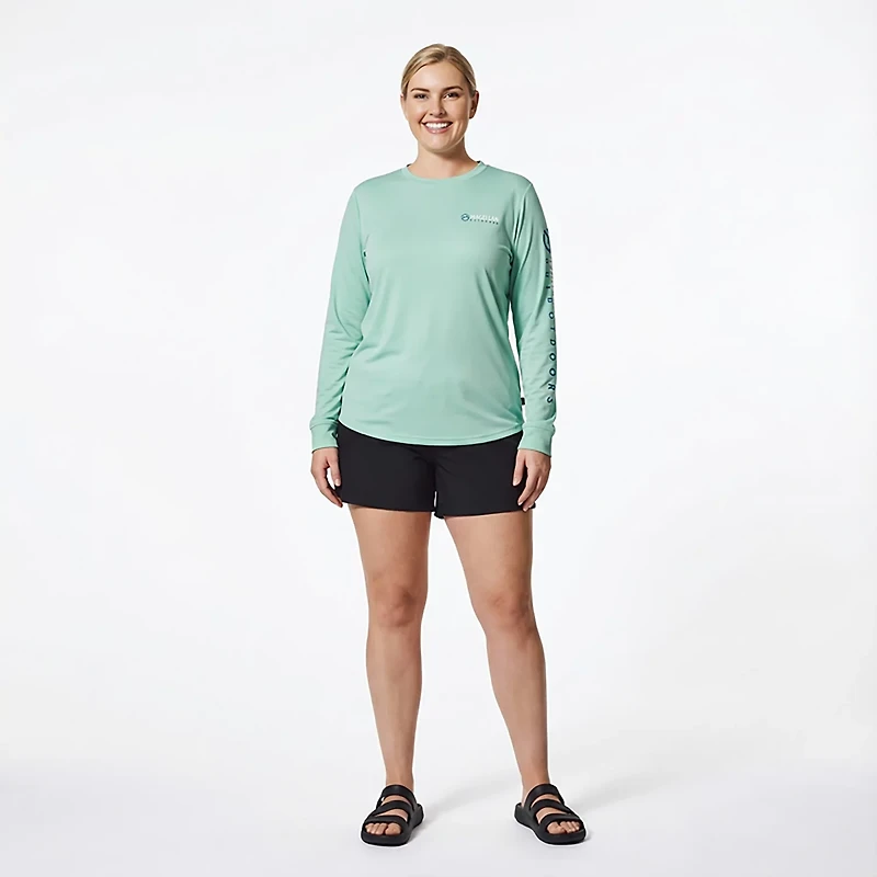 Magellan Women's Grotto Falls Long Sleeve T-shirt