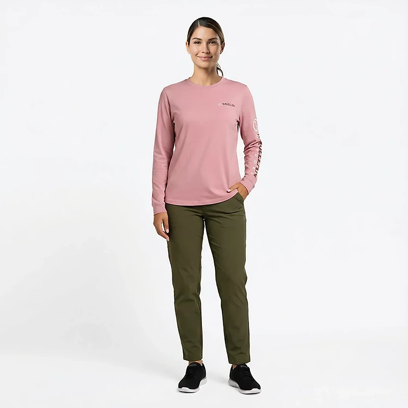 Magellan Women's Grotto Falls Long Sleeve T-shirt