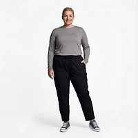 Magellan Outdoors Women's Lost Pines Stretch Plus Travel Pants