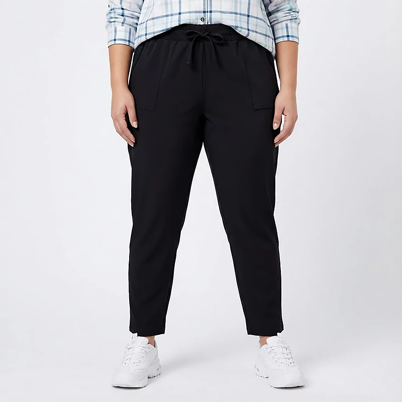 Magellan Outdoors Women's Lost Pines Stretch Plus Travel Pants