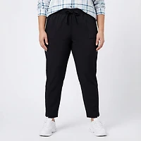 Magellan Outdoors Women's Lost Pines Stretch Plus Travel Pants