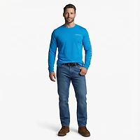 Magellan Outdoors Men's Grotto Falls Long Sleeve T-shirt