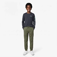 Magellan Outdoors Boys' Grotto Falls Long Sleeve T-shirt