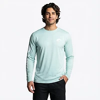 Costa Men's Technical Crew Long Sleeve T-shirt