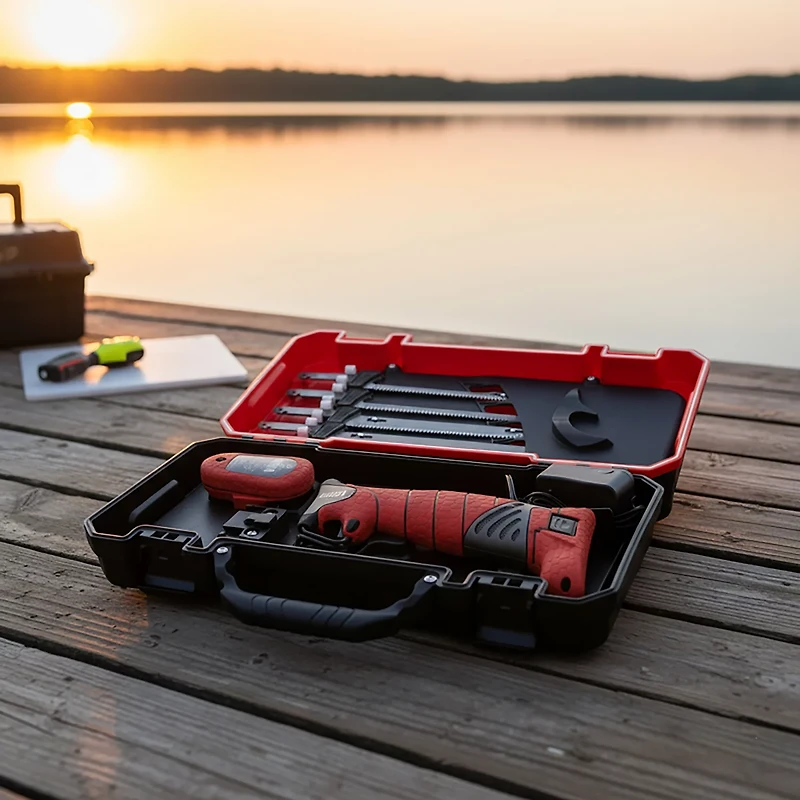 Bubba Pro Series Next Gen Lithium Ion Electric Fillet Knife