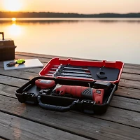 Bubba Pro Series Next Gen Lithium Ion Electric Fillet Knife