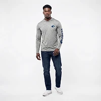 Costa Men's Tech Hood Long Sleeve T-shirt