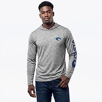 Costa Men's Tech Hood Long Sleeve T-shirt