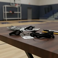 Spalding Plastic Whistle