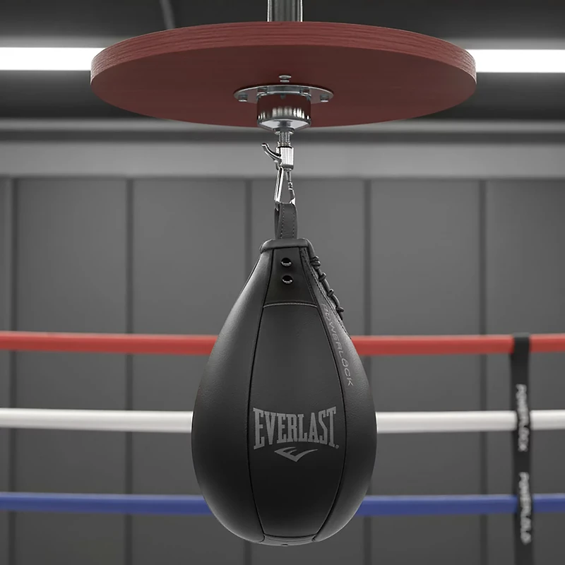 Everlast PowerLock Large Speed Bag