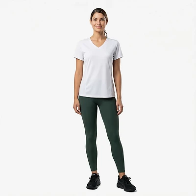 BCG Women's Turbo Solid Short Sleeve T-shirt