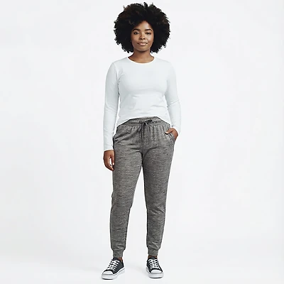 BCG Women's Tapered Joggers