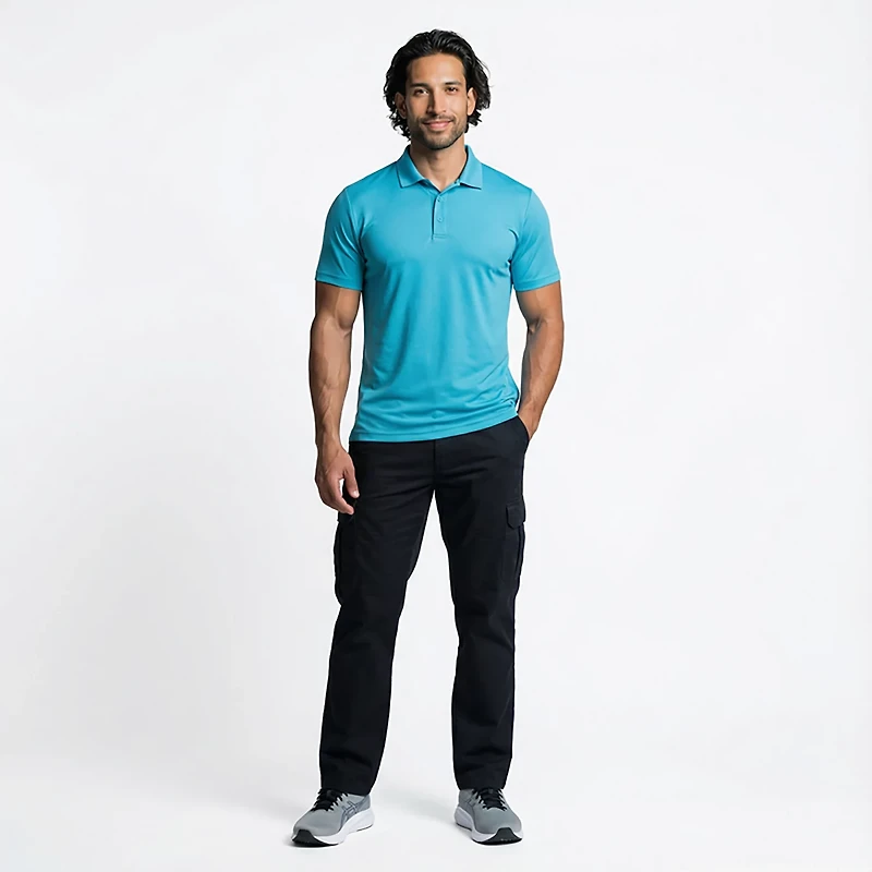BCG Men's Coaches' Polo Shirt