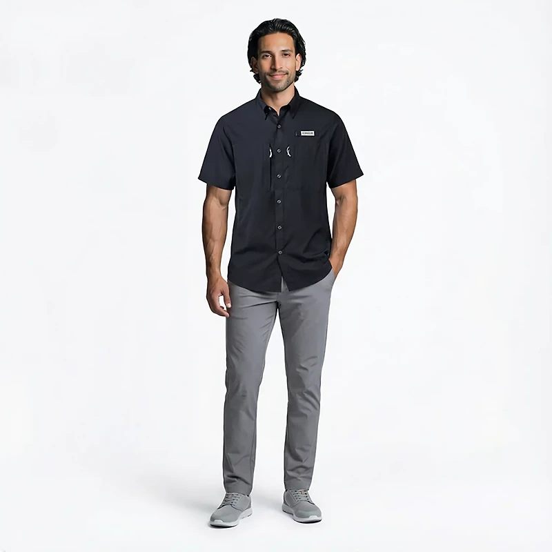 Magellan Outdoors Men's Falcon Lake Button Down Shirt