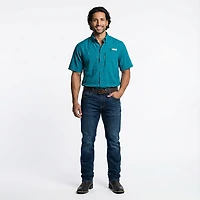Magellan Outdoors Men's Falcon Lake Button Down Shirt