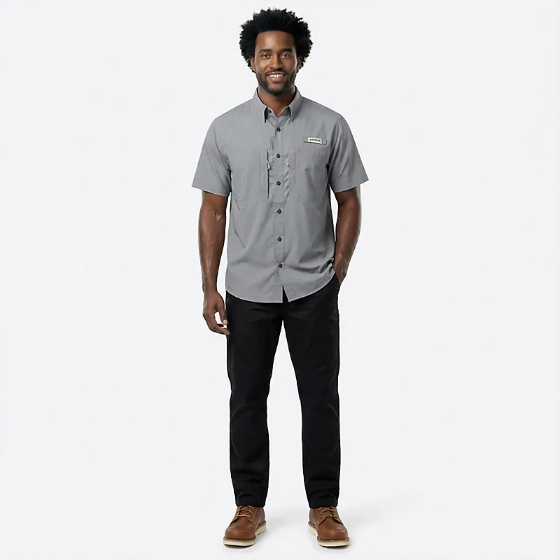 Magellan Outdoors Men's Falcon Lake Button Down Shirt