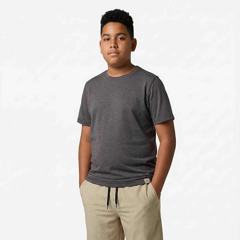 Magellan Outdoors Boys' Catch & Release Short Sleeve T-shirt