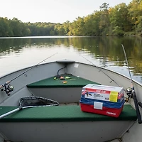 Eagle Claw Go Fish 55 Piece Tackle Box