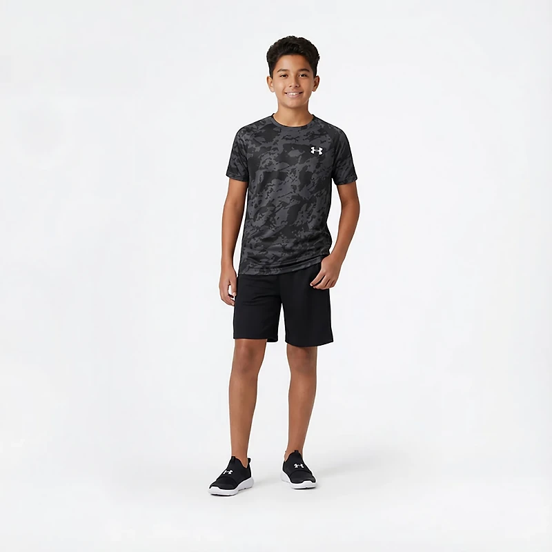 Under Armour Boys' UA Tech 2.0 Short Sleeve T-Shirt
