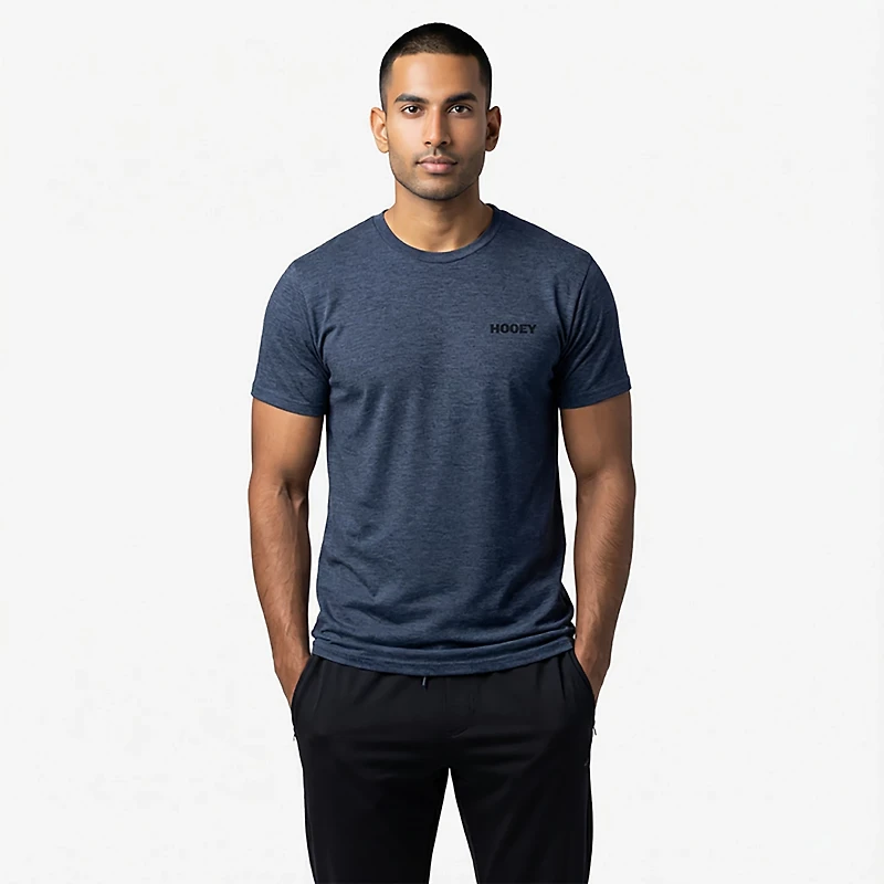 Hooey Men's Emblem Graphic T-shirt