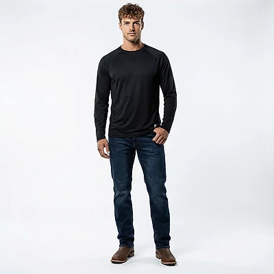 Wolverine Men's Sun Stop Eco Long Sleeve T-shirt