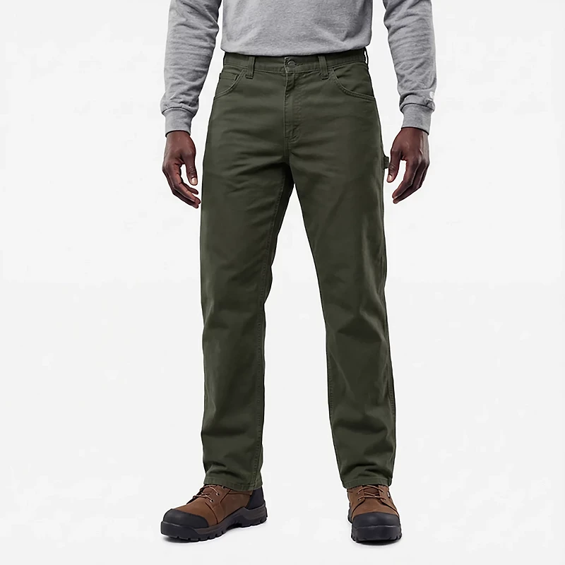 Carhartt Rugged Flex Relaxed Fit Canvas 5-Pocket Work Pants