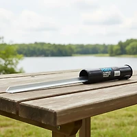 H2OX Aluminum Spike Rod Holder