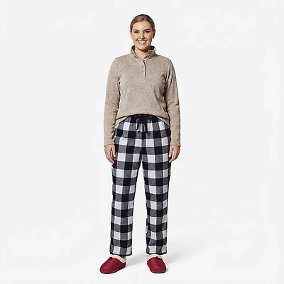 Magellan Outdoors Women’s Flannel Lounge Pants