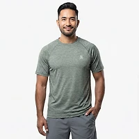 Wolverine Men's Sun Stop Eco Short Sleeve T-shirt
