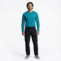 Magellan Outdoors Men's Back Country 2.0 Zip-Off Pants