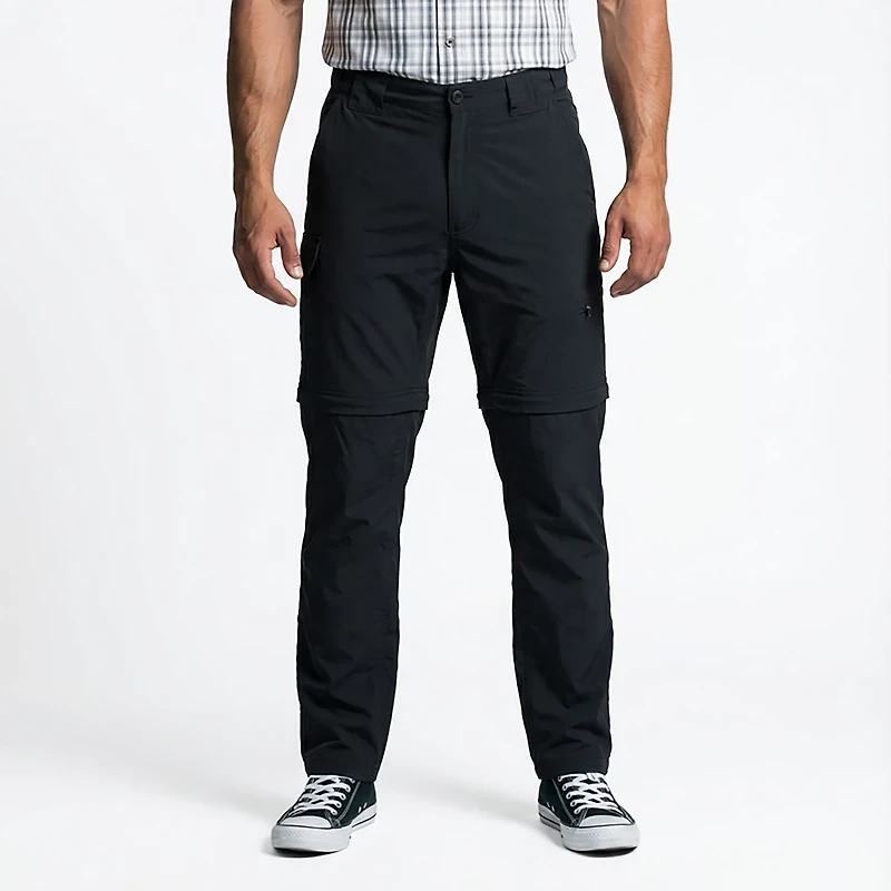 Magellan Outdoors Men's Back Country 2.0 Zip-Off Pants