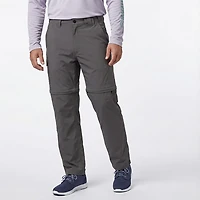 Magellan Outdoors Men's Back Country 2.0 Zip-Off Pants