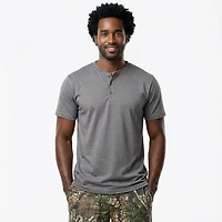 Magellan Men's Summerville Henley T-shirt
