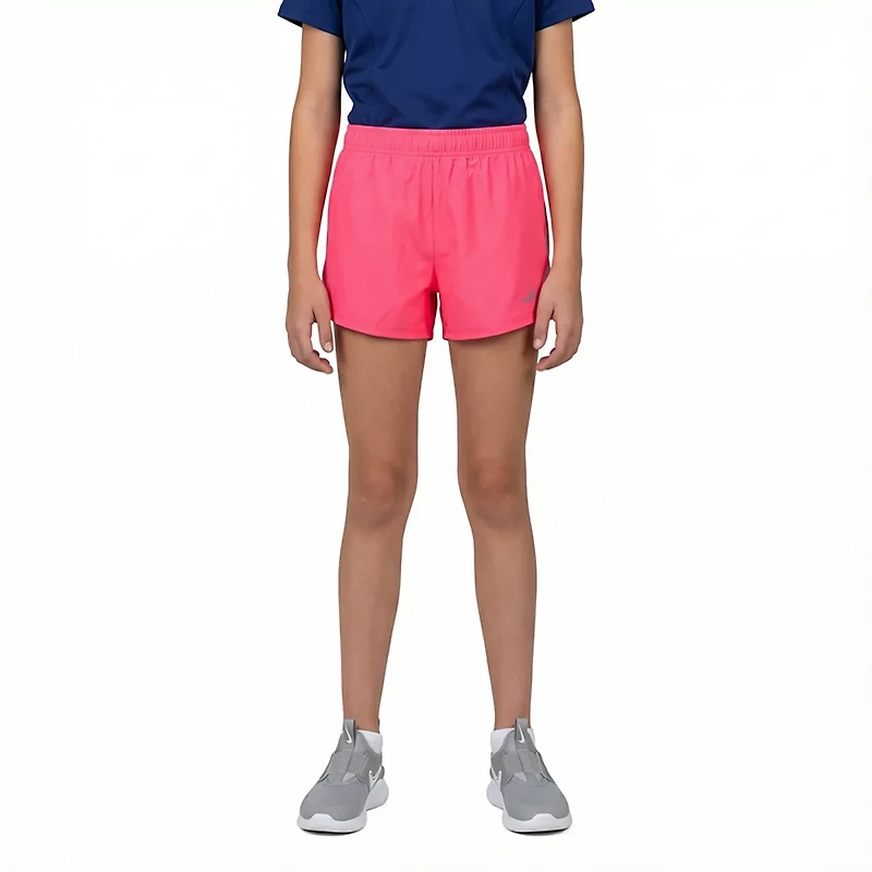 BCG Girls' Run Race Shorts 4