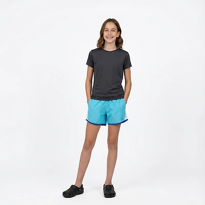 BCG Girls' Run Race Shorts 4